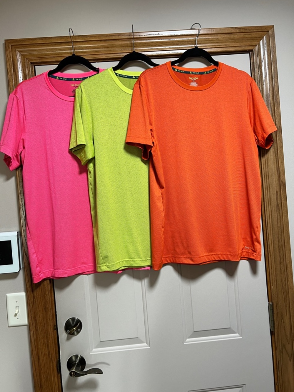 Bundle (3) Tek Gear Dry Tek